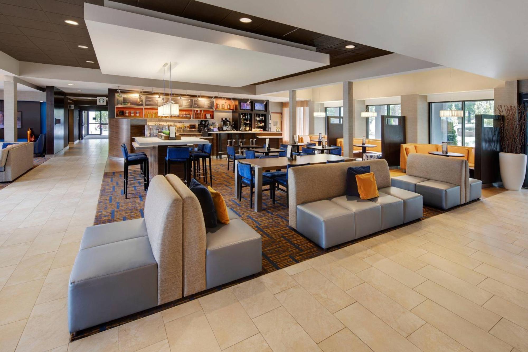 סמירנה Courtyard By Marriott Atlanta Windy Hill/Ballpark מראה חיצוני תמונה