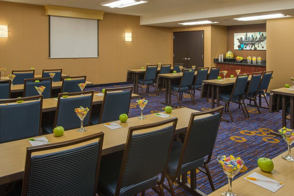 סמירנה Courtyard By Marriott Atlanta Windy Hill/Ballpark מראה חיצוני תמונה